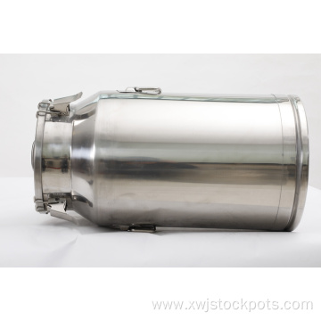 Stainless Steel Food Container with Lid